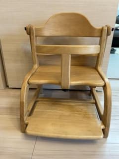 すくすくローチェアのサムネイル