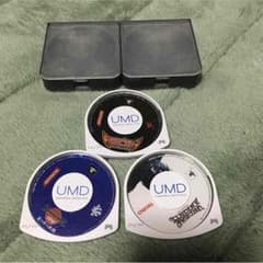 PSPソフト＋ソフトケースのサムネイル