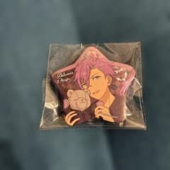 あんさんぶるスターズ 乙狩アドニス 星型缶バッジ - メルカリ