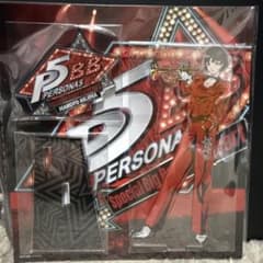 ペルソナ5 新島真 アクリルスタンド P5BB ビックバンドのサムネイル