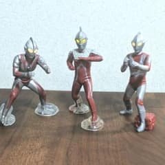 専用ページ★ウルトラマンセブン・ジャック2体のサムネイル
