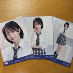 イコラブ 野口衣織 生写真 イコノイジョイ2024 制服 コンプ - メルカリ