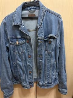 asos デニムジャケットのサムネイル