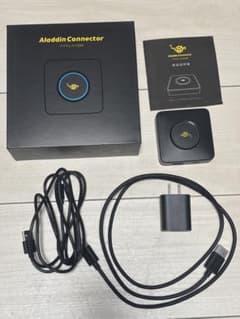 Aladdin Connector HDMI接続のサムネイル