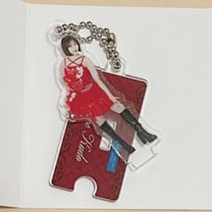 Juice=Juice コレクションミニアクリルスタンドキーホルダー 工藤由愛