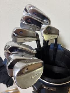 Mizuno Pro TN-87 アイアンセット 8本+SW - メルカリ