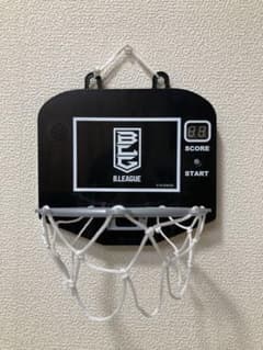 B.LEAGUE カウンター付き バスケットミニゴール 室内用のサムネイル