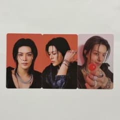 NCT127 THE REDLINE MD ユウタ トレカ セットのサムネイル