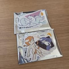 란마½전 스티커 셀렉션