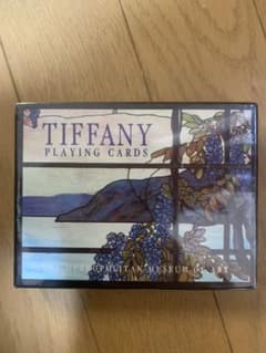 Tiffany&Co  トランプのサムネイル