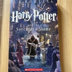 Harry Potter and the Sorcerer's Stoneのサムネイル