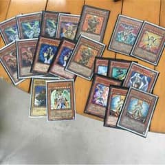 遊戯王 代行者デッキ ニョッキ様取り置き中のサムネイル