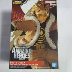 僕のヒーローアカデミア　THE AMAZING HEROES Vol.24のサムネイル