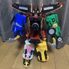 スーパー戦隊ゴーカイジャーのサムネイル
