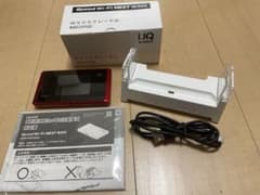 Speed Wi-Fi NEXT WX05 クレードル付のサムネイル