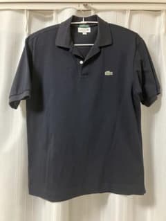 Lacoste ネイビー ポロシャツのサムネイル