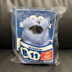 퍼핏승승 Happy 복권 B상 아이즈치 봉제인형