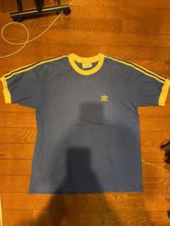 adidas アディダス ビンテージTシャツのサムネイル