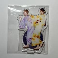 矢野桜 加藤乃愛 アクスタ さくのあ祭のサムネイル