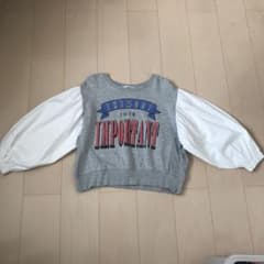 レトロガール トレーナーのサムネイル