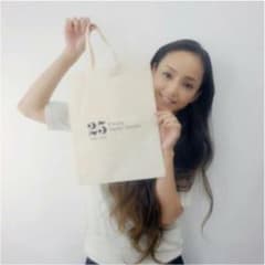 【新品★】安室奈美恵 トートバッグのサムネイル