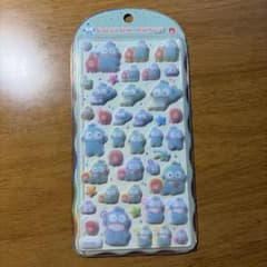 国内正規品 ハンギョドン コットンパフィーシール サンリオ クラックスのサムネイル