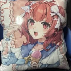 ぶいすぽ GIGO限定 ビングクッション あかりのサムネイル