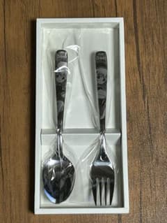 ご注文はうさぎですか　チノ　スプーン&フォークセットのサムネイル