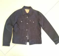 Levi's ブラックジャケットのサムネイル