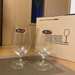 RIEDEL ビールグラス2脚のサムネイル