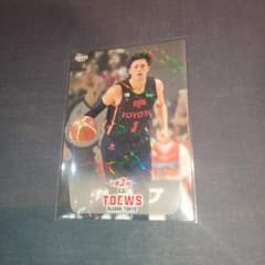 BBM Bリーグカード 2024-2025 アルバルク東京 テーブス海 - メルカリ