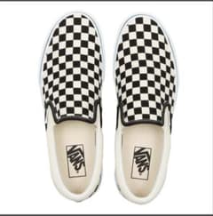 【新品未使用】VANS メンズスリッポンのサムネイル