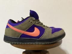 Nike SB Dunk Low Olive Atomic Redのサムネイル