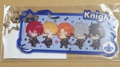 あんスタ With ThanX アクリルキーホルダー 感謝祭 Knightsのサムネイル