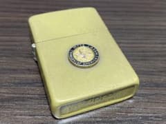 1985年製 Zippoライター 真鍮のサムネイル