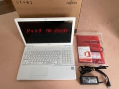ジャンク FUJITSU FMV AH50/A3 HDD1000G メモリー8G - メルカリ