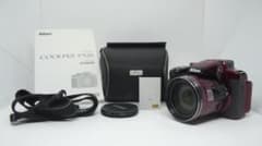 H2426】 Nikon COOLPIX P520 ニコン クールピクス - メルカリ