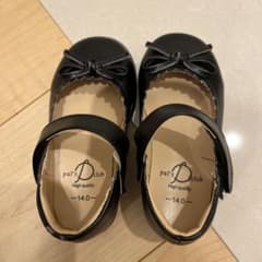 西松屋　パンプス　14.0のサムネイル