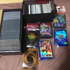遊戯王 引退 まとめ売りのサムネイル