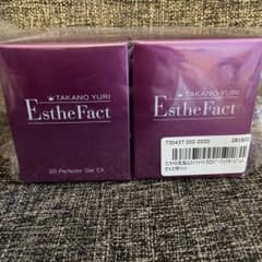 TAKANO YURI EstheFact 3DパーフェクターゲルSP 50g - メルカリ