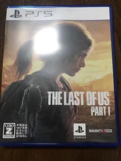 [ps5]ラストオブアス　part.1のサムネイル