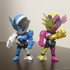 仮面ライダービルド フィギュアのサムネイル