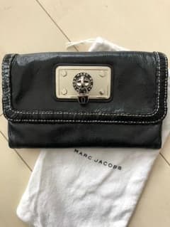 マークジェイコブス 長財布 ブラックのサムネイル