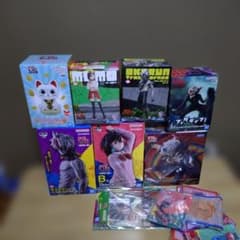 一番くじ ダンダダン ラストワン賞、B賞セット - メルカリ