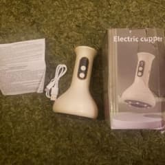 電動カッピング electric cupperのサムネイル