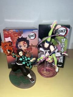 AERIAL 감로사 꿀 璃 Exc∞d Creative Figure 준몬 탄지로