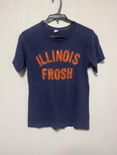 60s USA製 ラッセル ビンテージTシャツ Lサイズのサムネイル