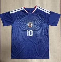 日本代表 ユニフォーム 2026 堂安律 2XLサイズ レプリカ ホーム - メルカリ