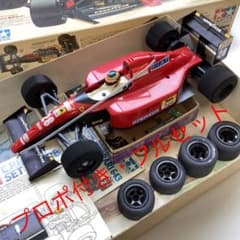 タミヤ 1/14 タムテック フェラーリ643 プロポ付フルセット - メルカリ