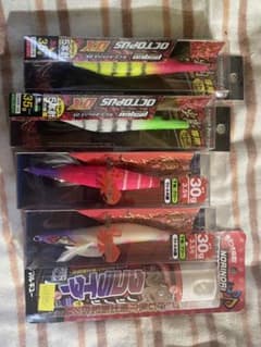 タコエギのサムネイル